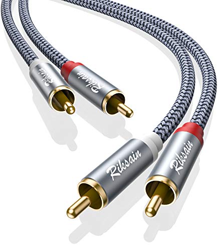 RCAケーブル　PHILIPSフィリップス　 2本組ペア 未使用 RCAケーブル PHILIPSフィリップス 2本組ペア 未使用